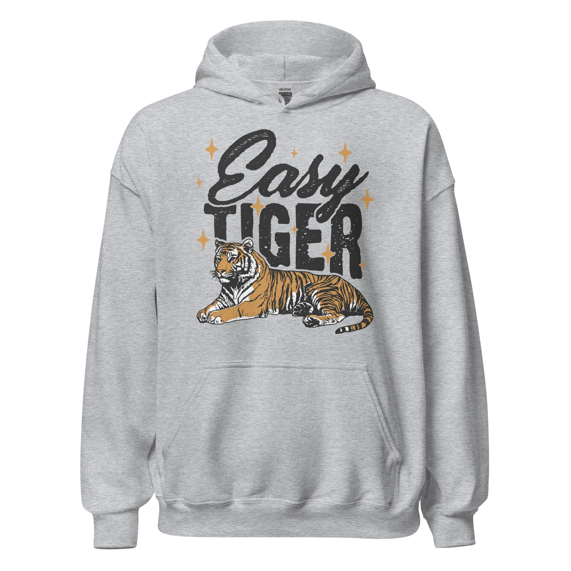 Easy Tiger Hoodie