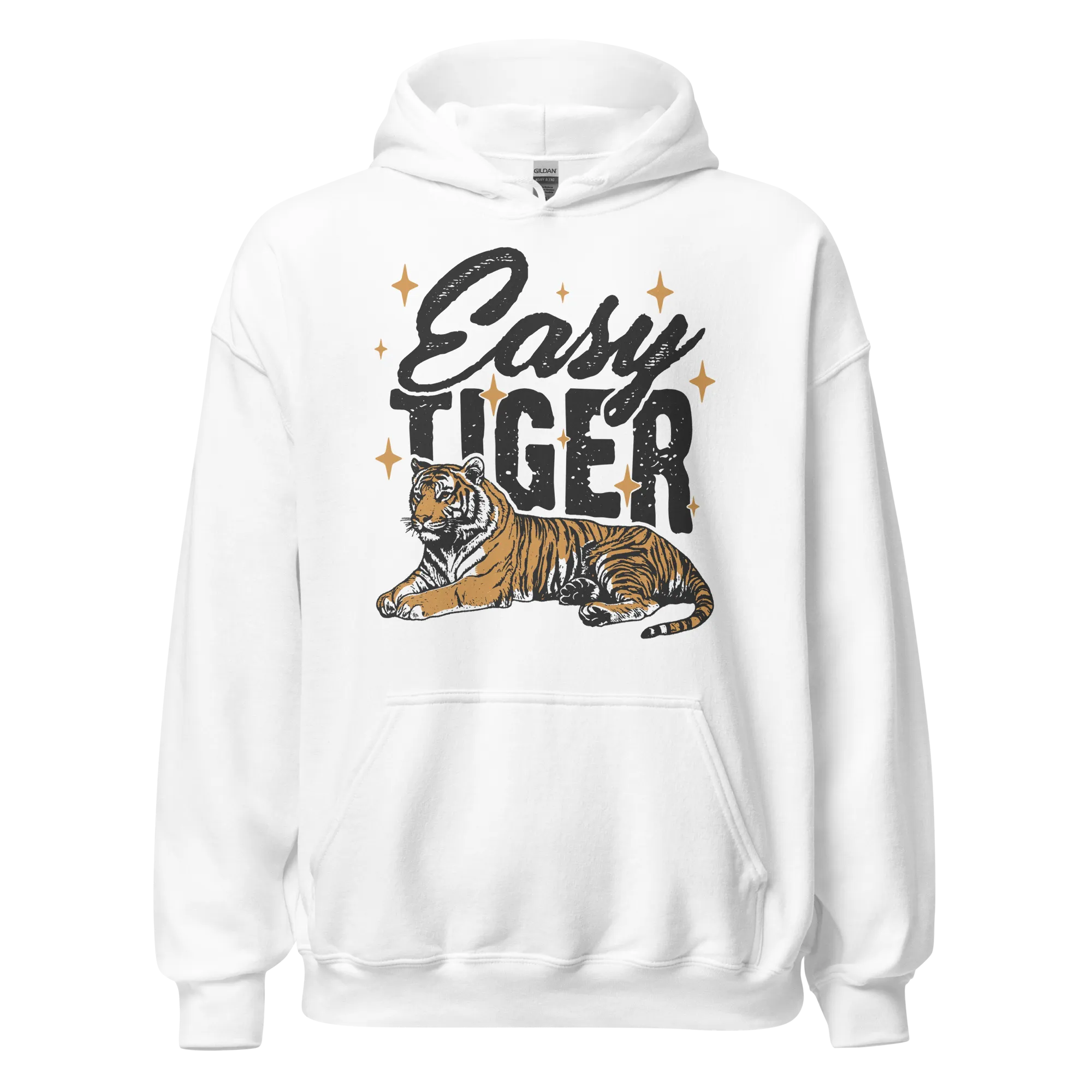 Easy Tiger Hoodie