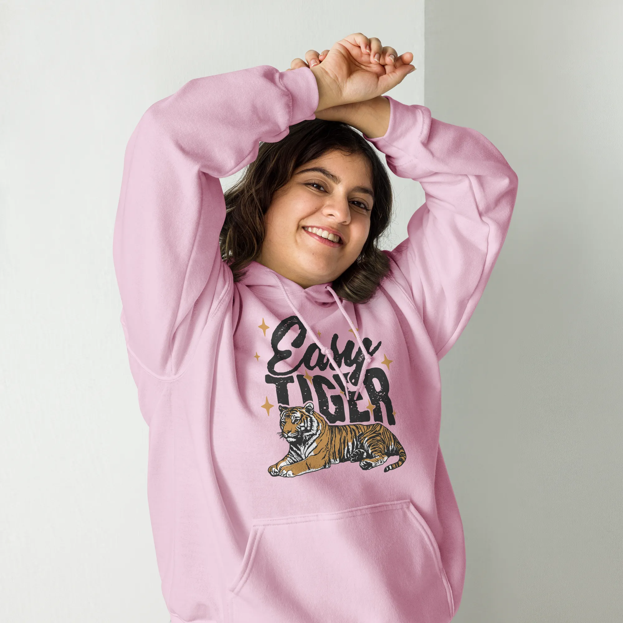 Easy Tiger Hoodie