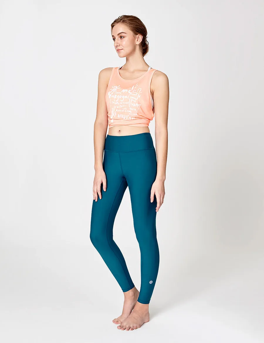 easyoga LA-VEDA In Joy Tank - R04 Peach