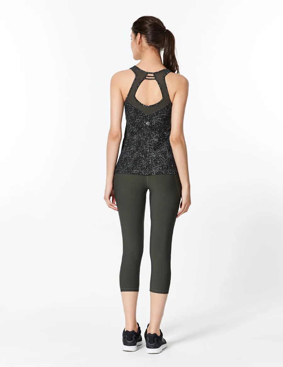 easyoga LESPIRO Shellback Tank - FB3 Traces of Nature