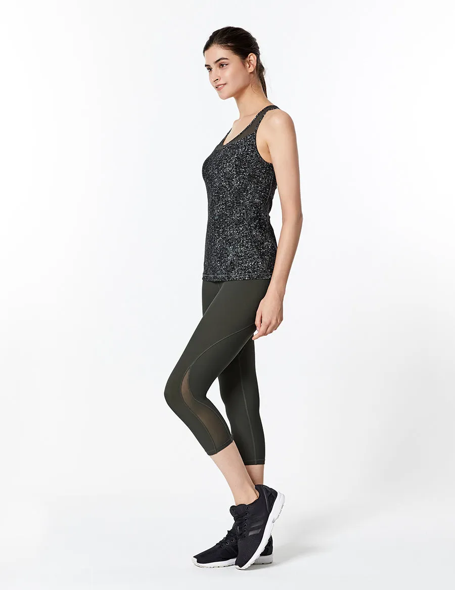 easyoga LESPIRO Shellback Tank - FB3 Traces of Nature