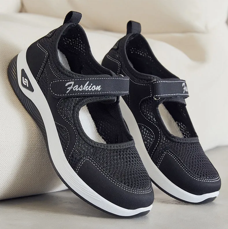 Elegant Cozy Slip-On Sneakers with Minimalist Design for Women