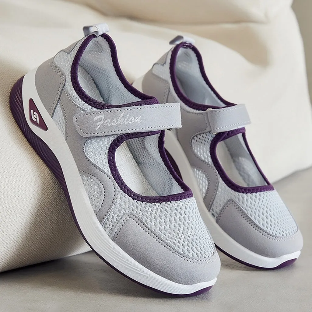 Elegant Cozy Slip-On Sneakers with Minimalist Design for Women
