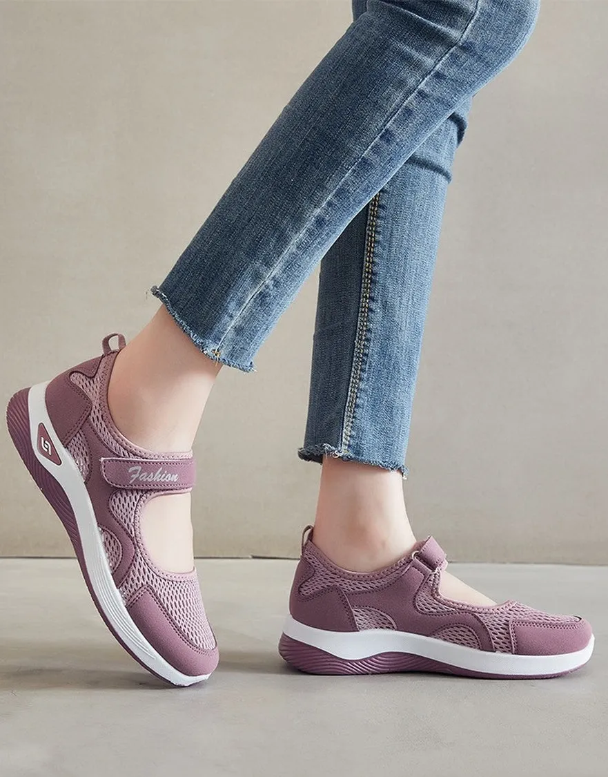 Elegant Cozy Slip-On Sneakers with Minimalist Design for Women