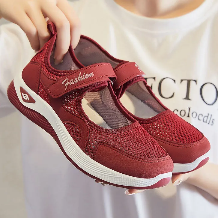 Elegant Cozy Slip-On Sneakers with Minimalist Design for Women