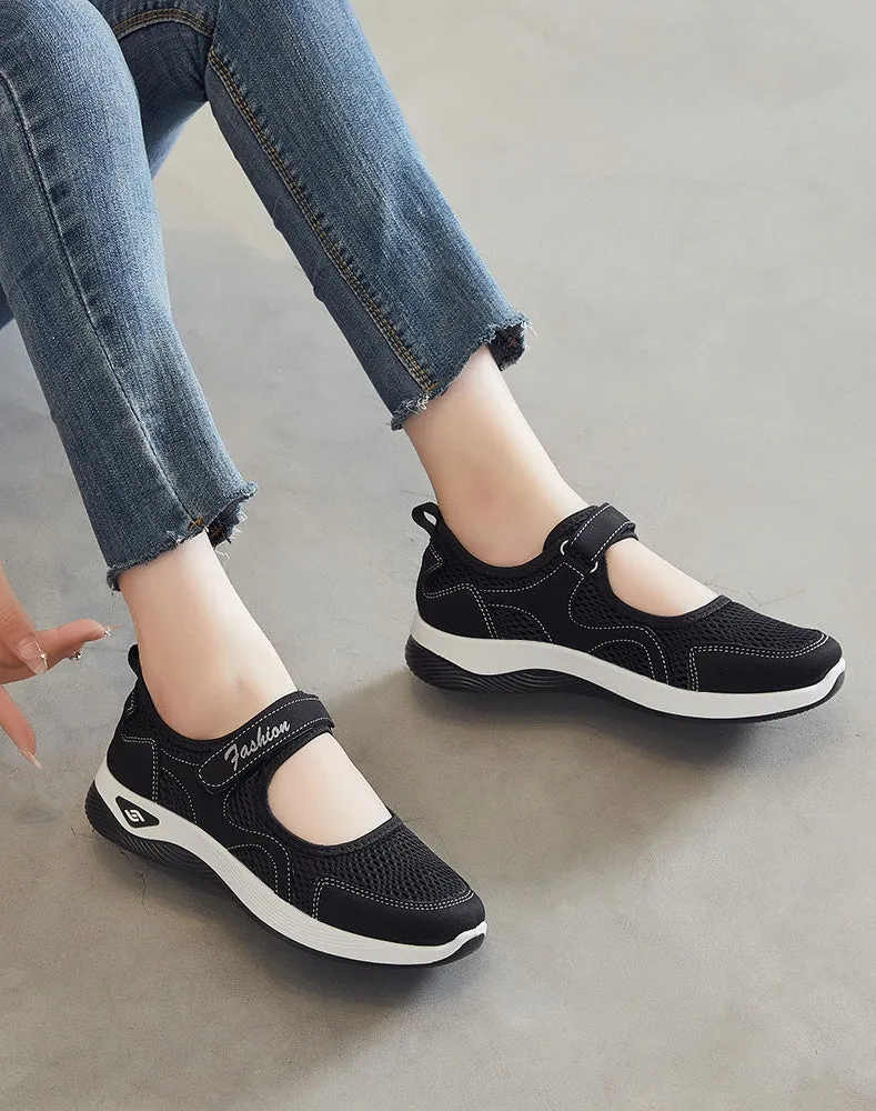Elegant Cozy Slip-On Sneakers with Minimalist Design for Women