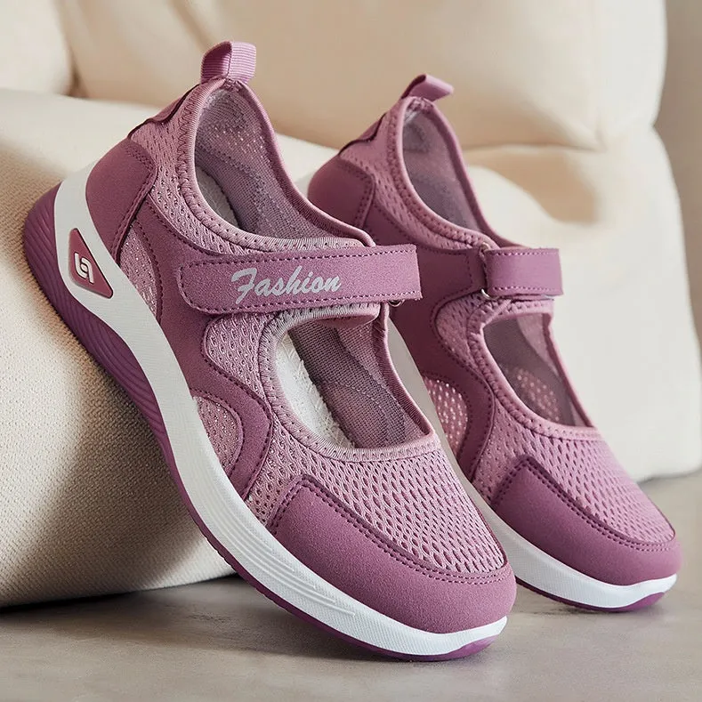 Elegant Cozy Slip-On Sneakers with Minimalist Design for Women