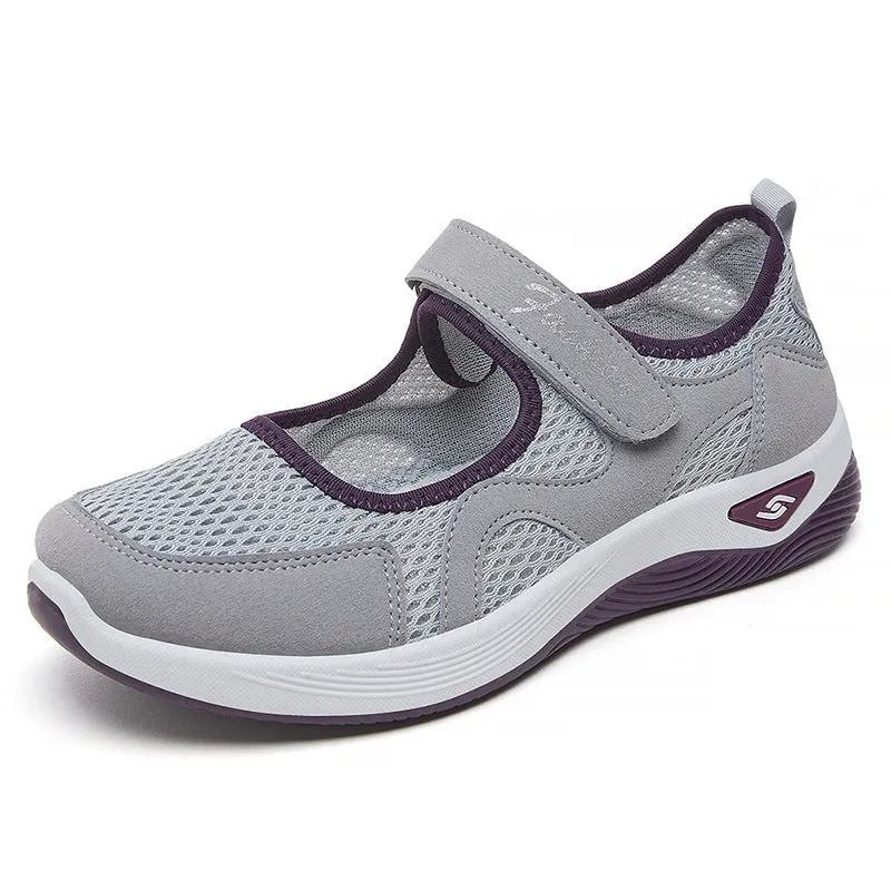 Elegant Cozy Slip-On Sneakers with Minimalist Design for Women
