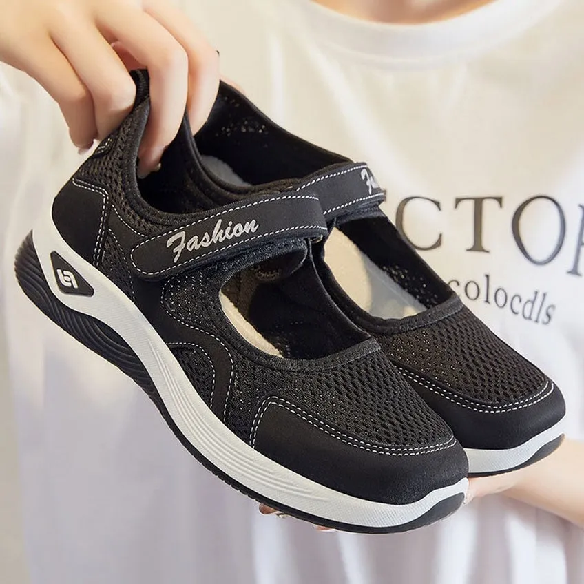 Elegant Cozy Slip-On Sneakers with Minimalist Design for Women