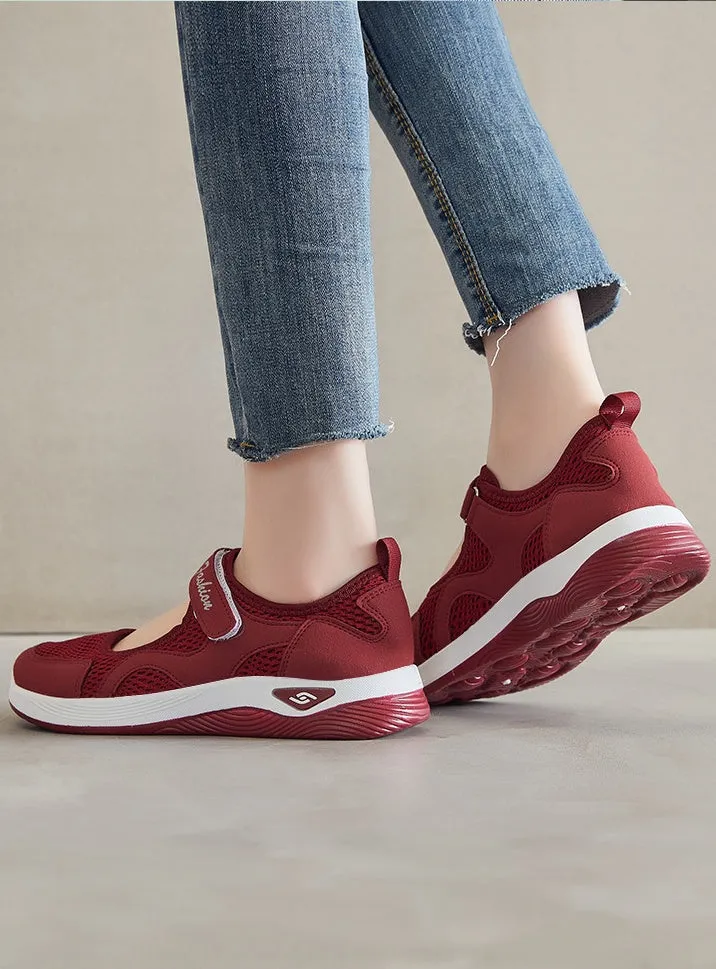 Elegant Cozy Slip-On Sneakers with Minimalist Design for Women