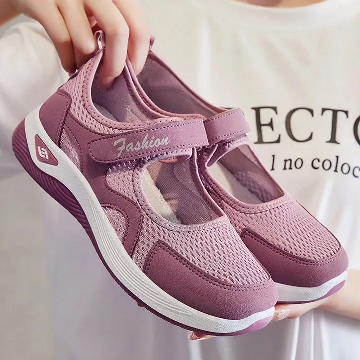 Elegant Cozy Slip-On Sneakers with Minimalist Design for Women