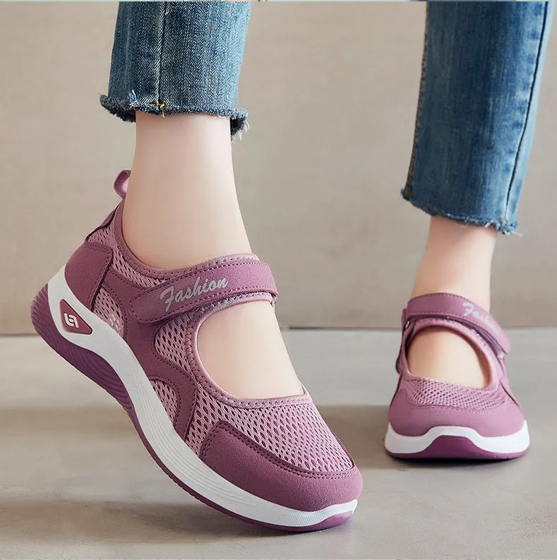 Elegant Cozy Slip-On Sneakers with Minimalist Design for Women
