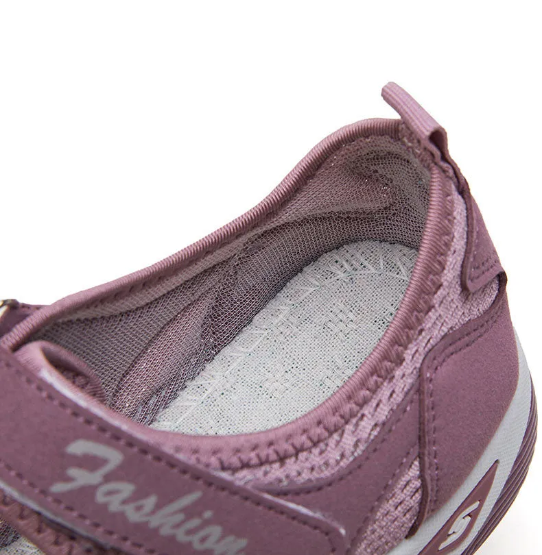 Elegant Cozy Slip-On Sneakers with Minimalist Design for Women