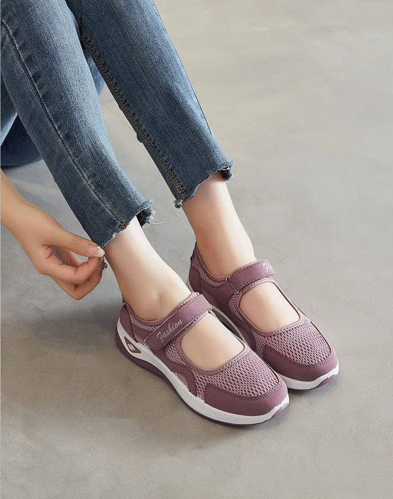 Elegant Cozy Slip-On Sneakers with Minimalist Design for Women