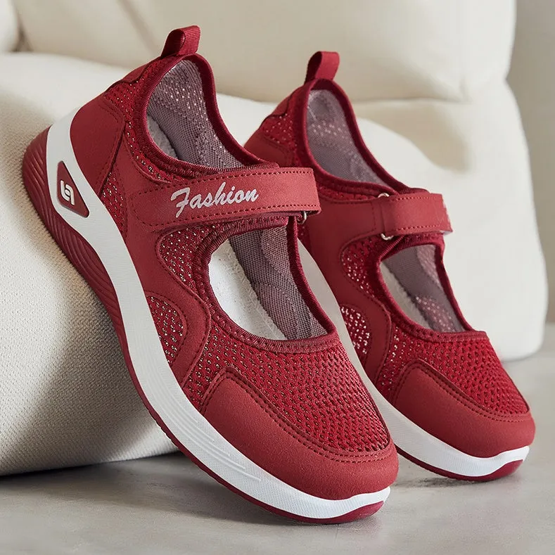 Elegant Cozy Slip-On Sneakers with Minimalist Design for Women
