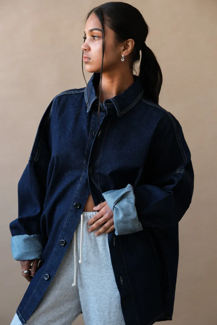 ELLIOT SHIRT JACKET
