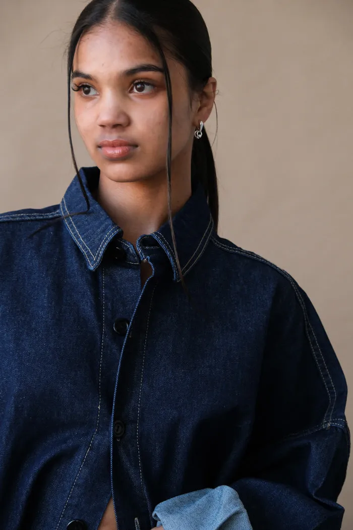 ELLIOT SHIRT JACKET