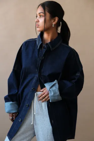 ELLIOT SHIRT JACKET