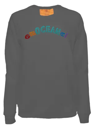 emOCEANal Classic Crew Pullover
