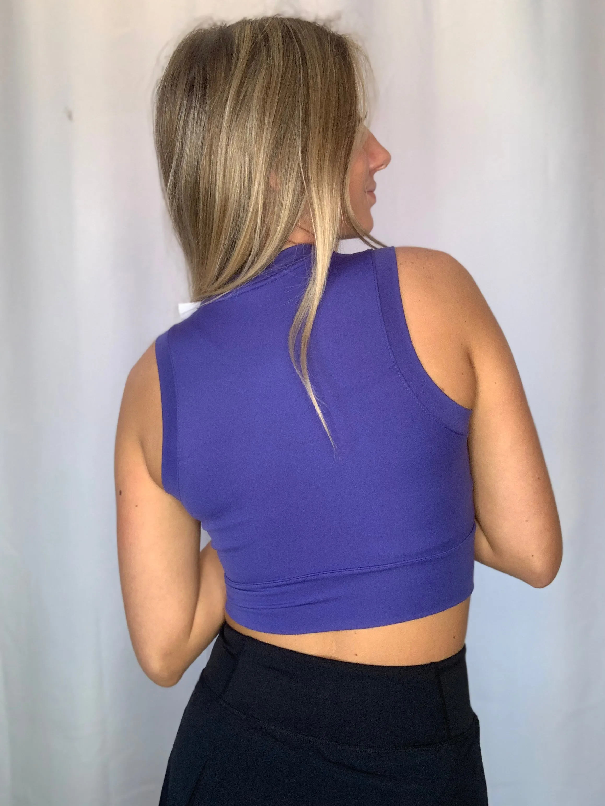 Emory- Crossover Active top