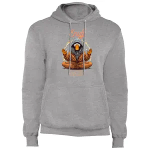 Enuff Said Pullover Hoodie
