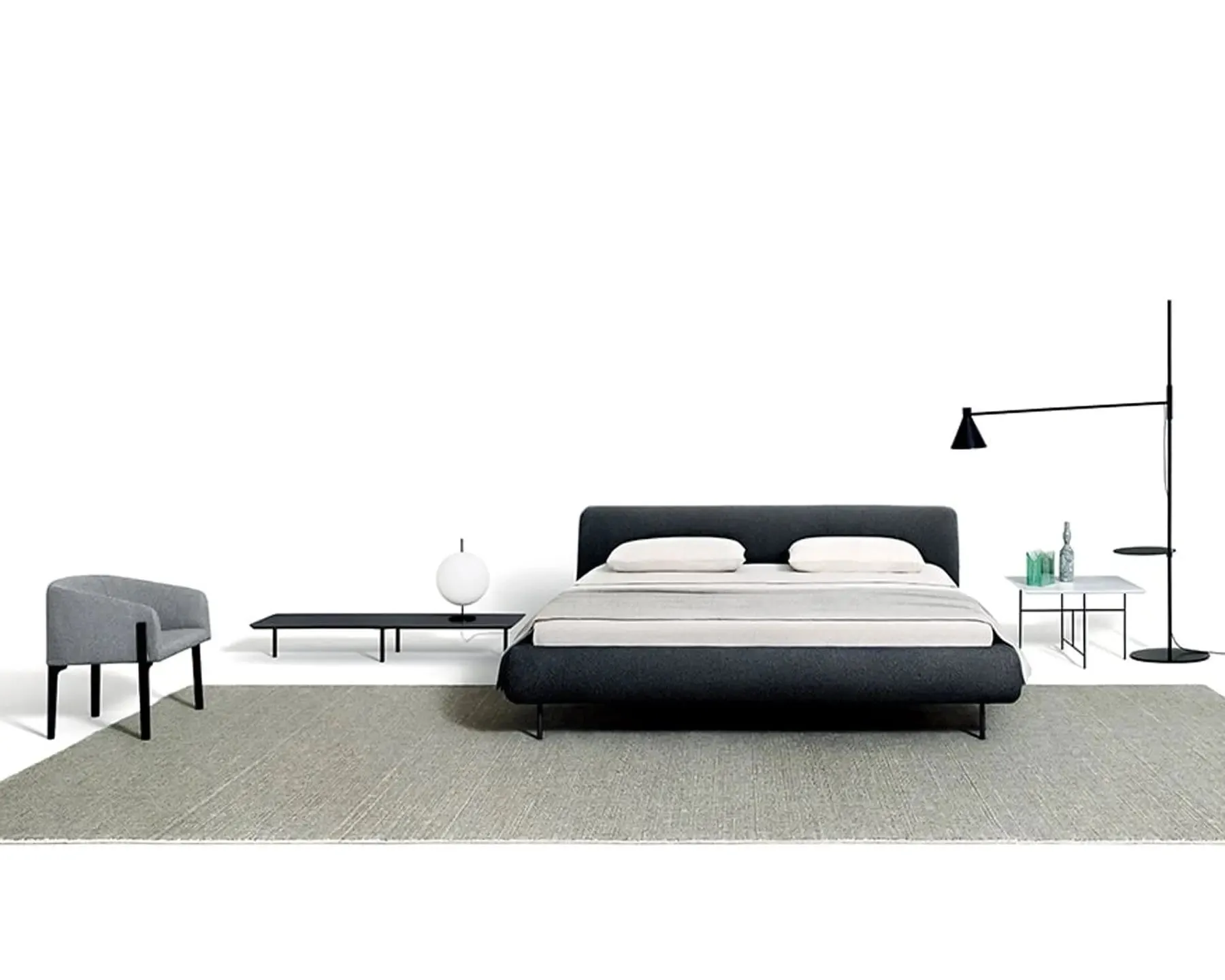 Erei - Bed