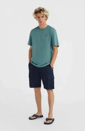 Essentials Cargo-Shorts | Outer Space