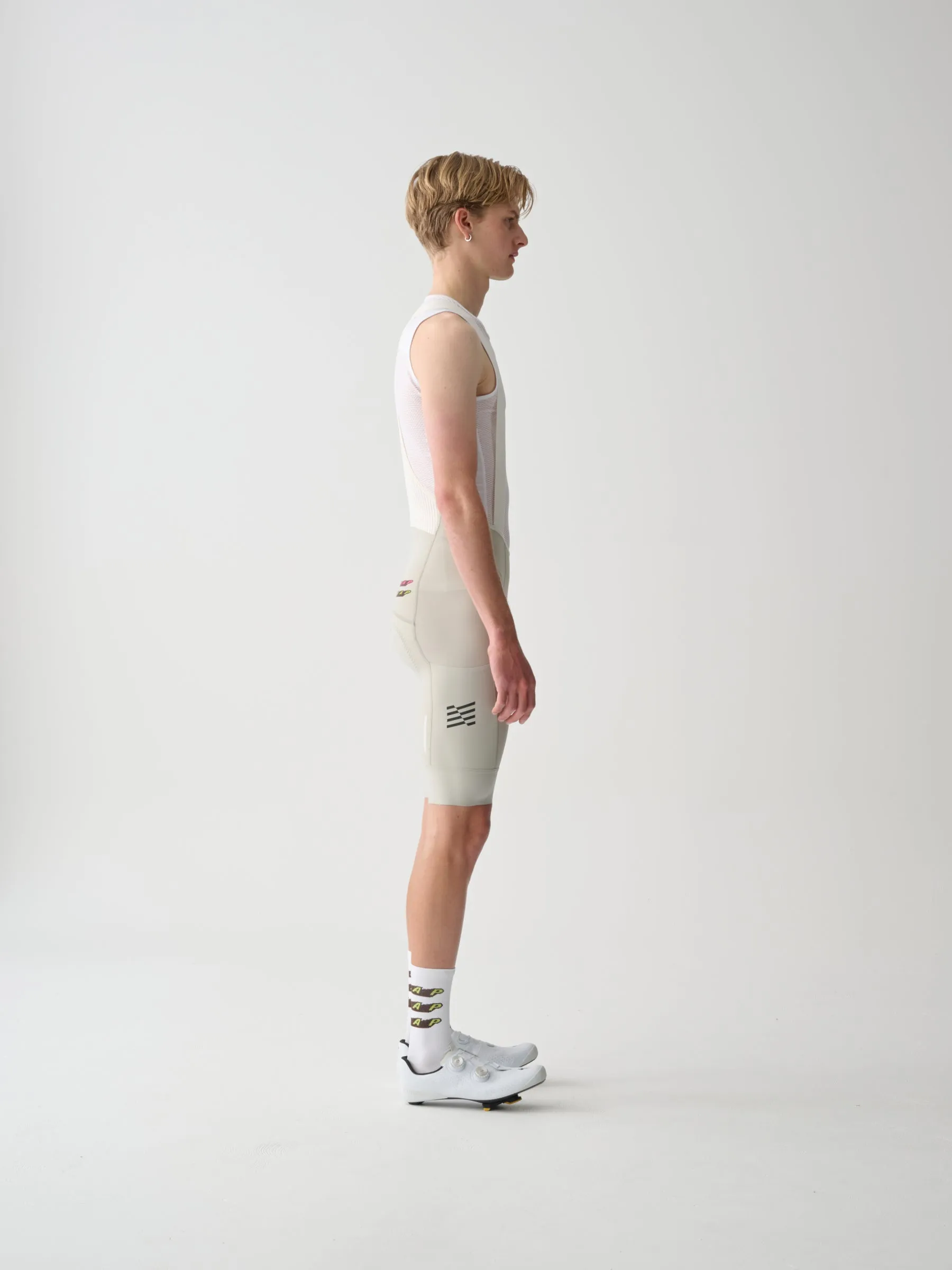 Evade X Team Bib Evo Cargo Fog