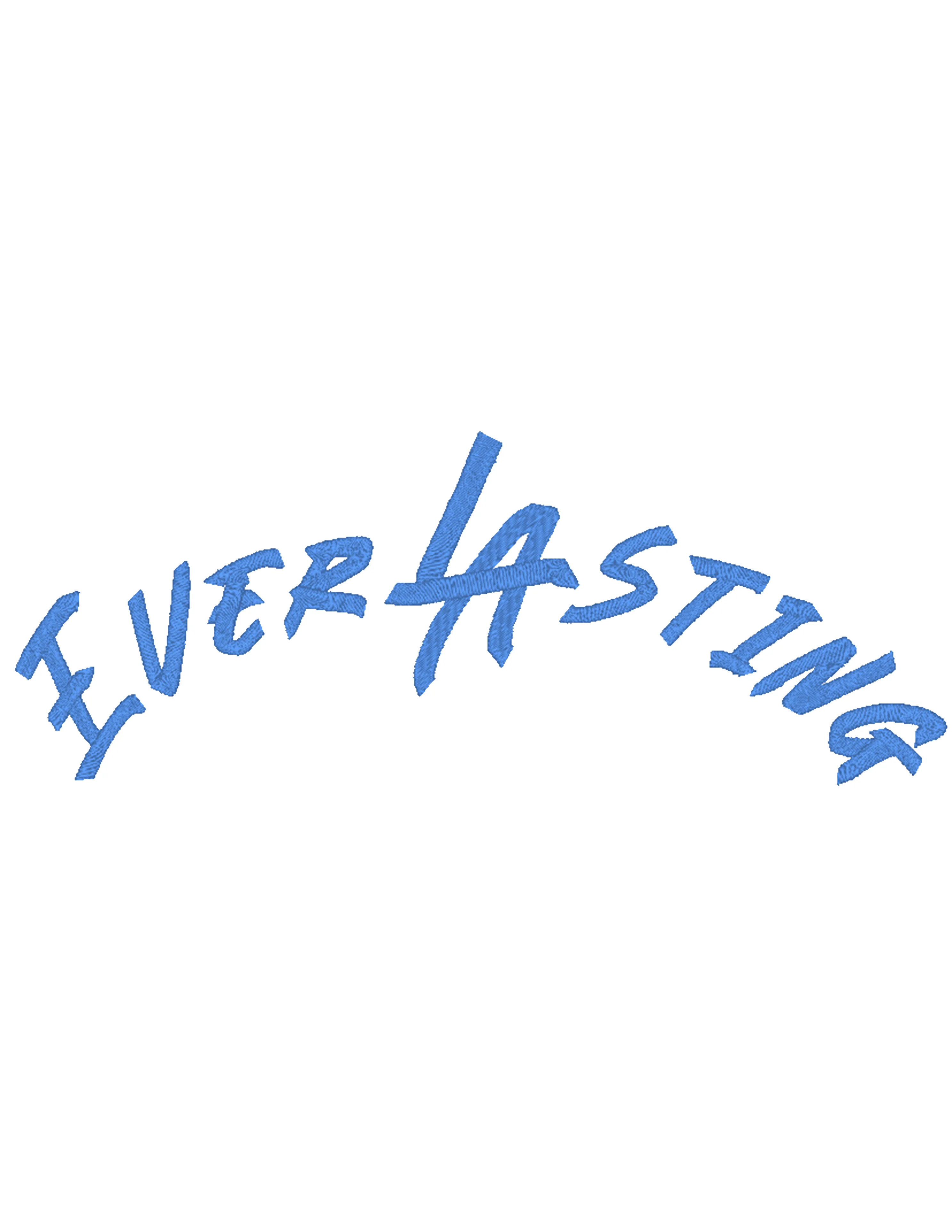 everLAsting Unisex Crewneck