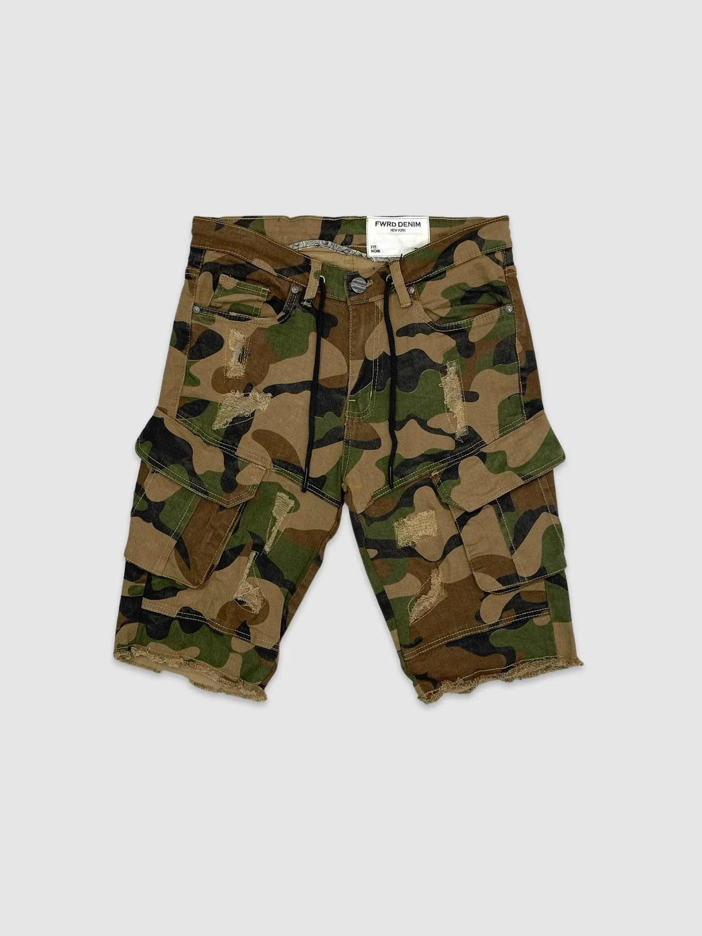 EVO-22820-Cadre Cargo Twill Shorts