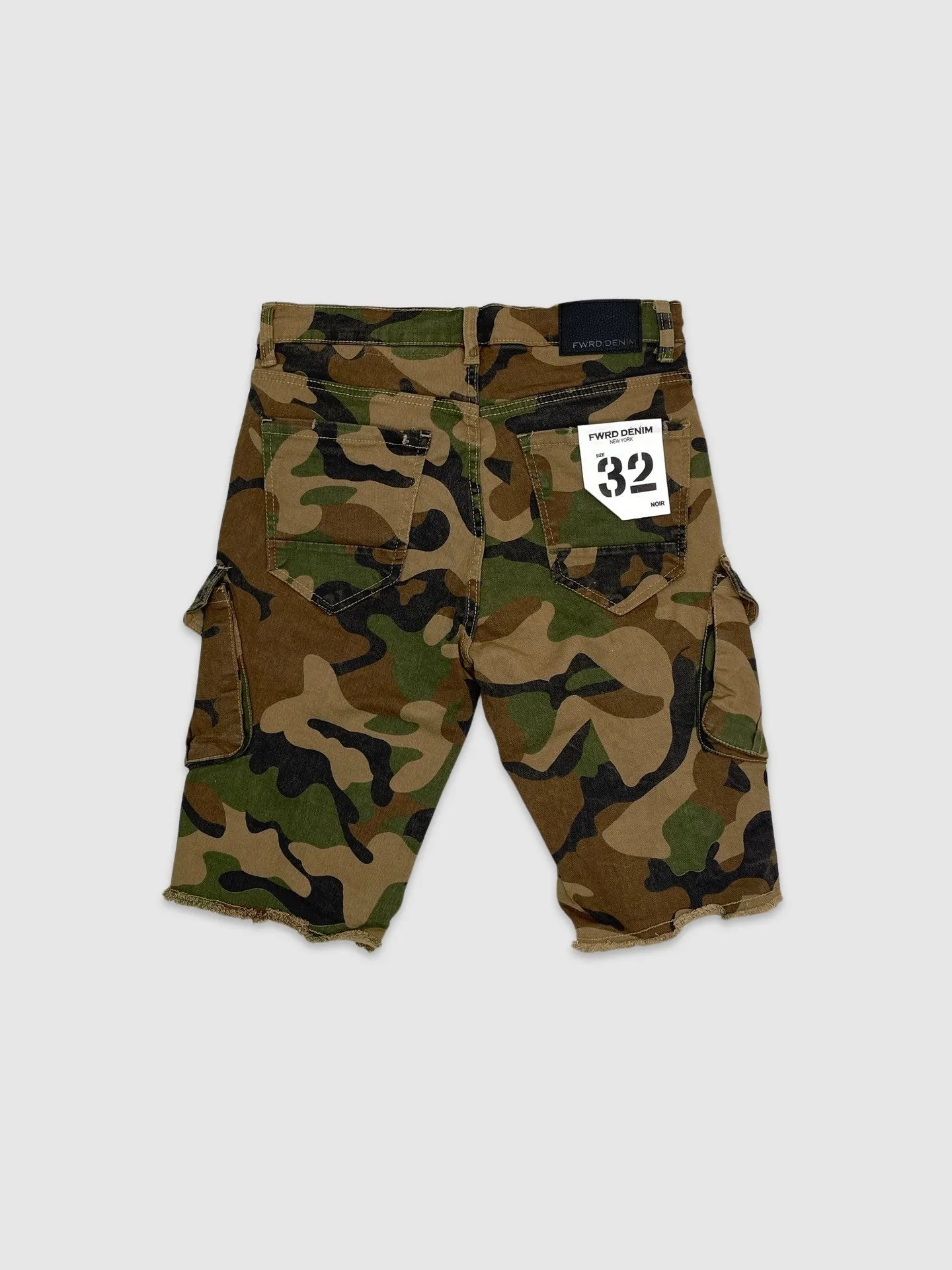 EVO-22820-Cadre Cargo Twill Shorts