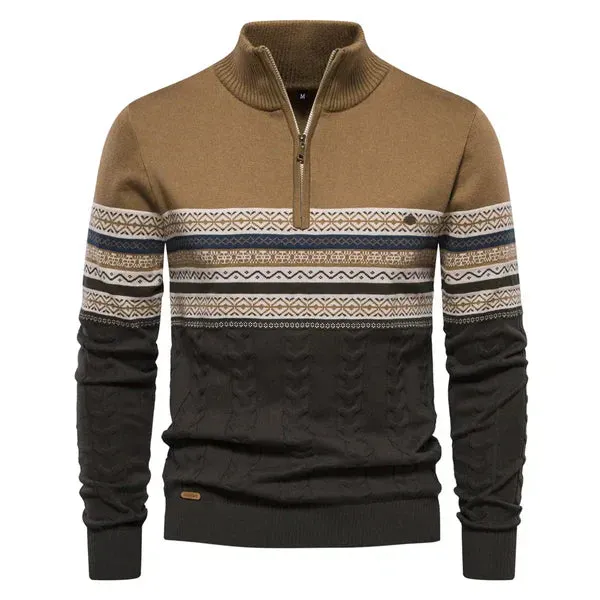 Faas – retro casual sweater