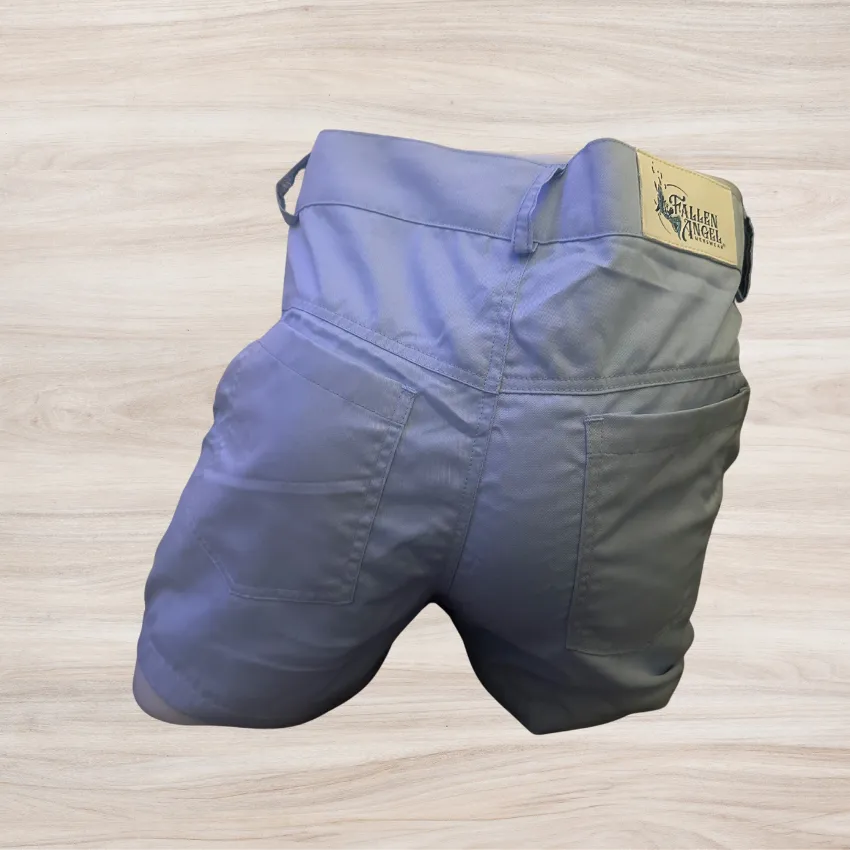 Fallen Angel - Mens Classic Shorts (4" Inseam)