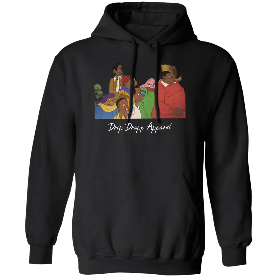 Fat Albert  Pullover Hoodie