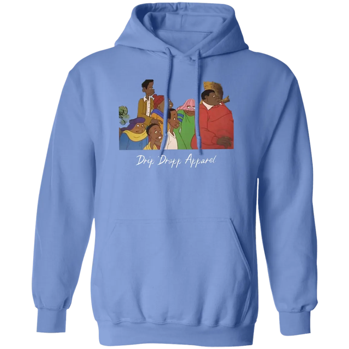 Fat Albert  Pullover Hoodie