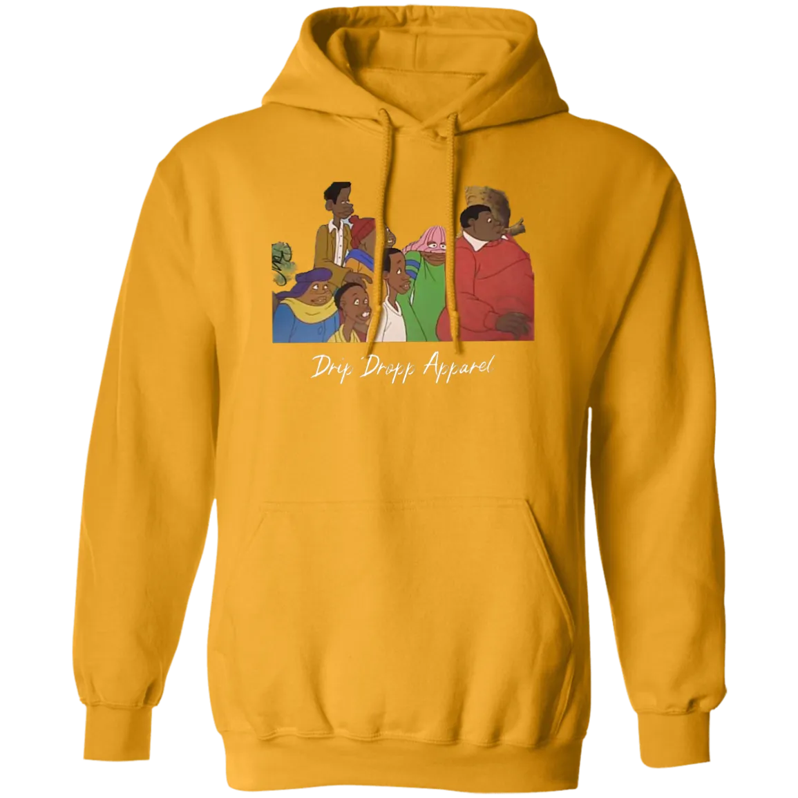 Fat Albert  Pullover Hoodie