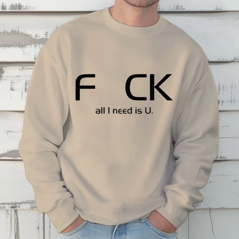 f*ck Sweatshirts