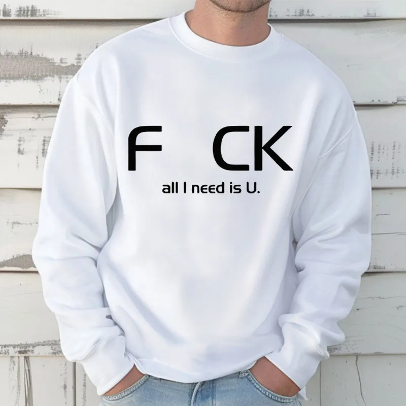 f*ck Sweatshirts
