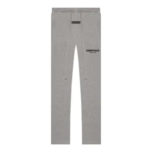 Fear of God Essentials Relaxed Sweatpants Dark Oatmeal (SS22)
