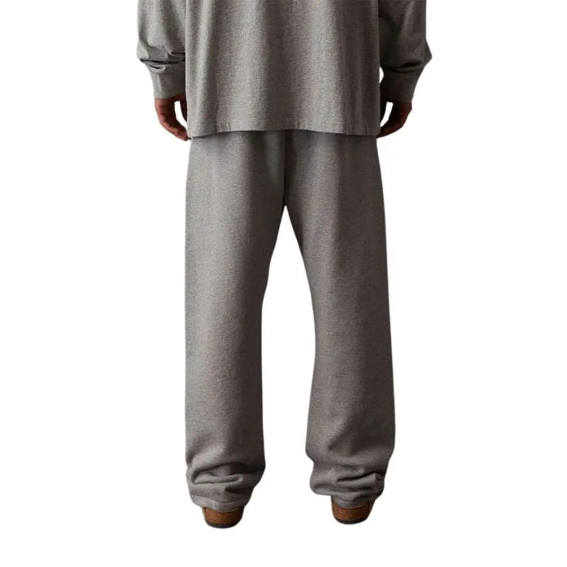 Fear of God Essentials Relaxed Sweatpants Dark Oatmeal (SS22)