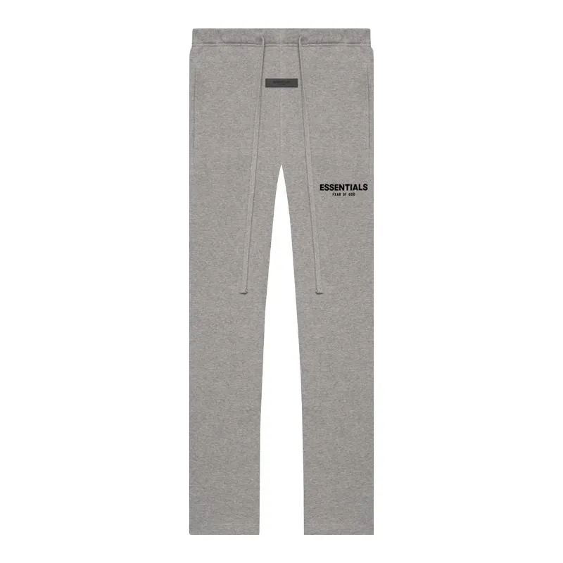 Fear of God Essentials Relaxed Sweatpants Dark Oatmeal (SS22)