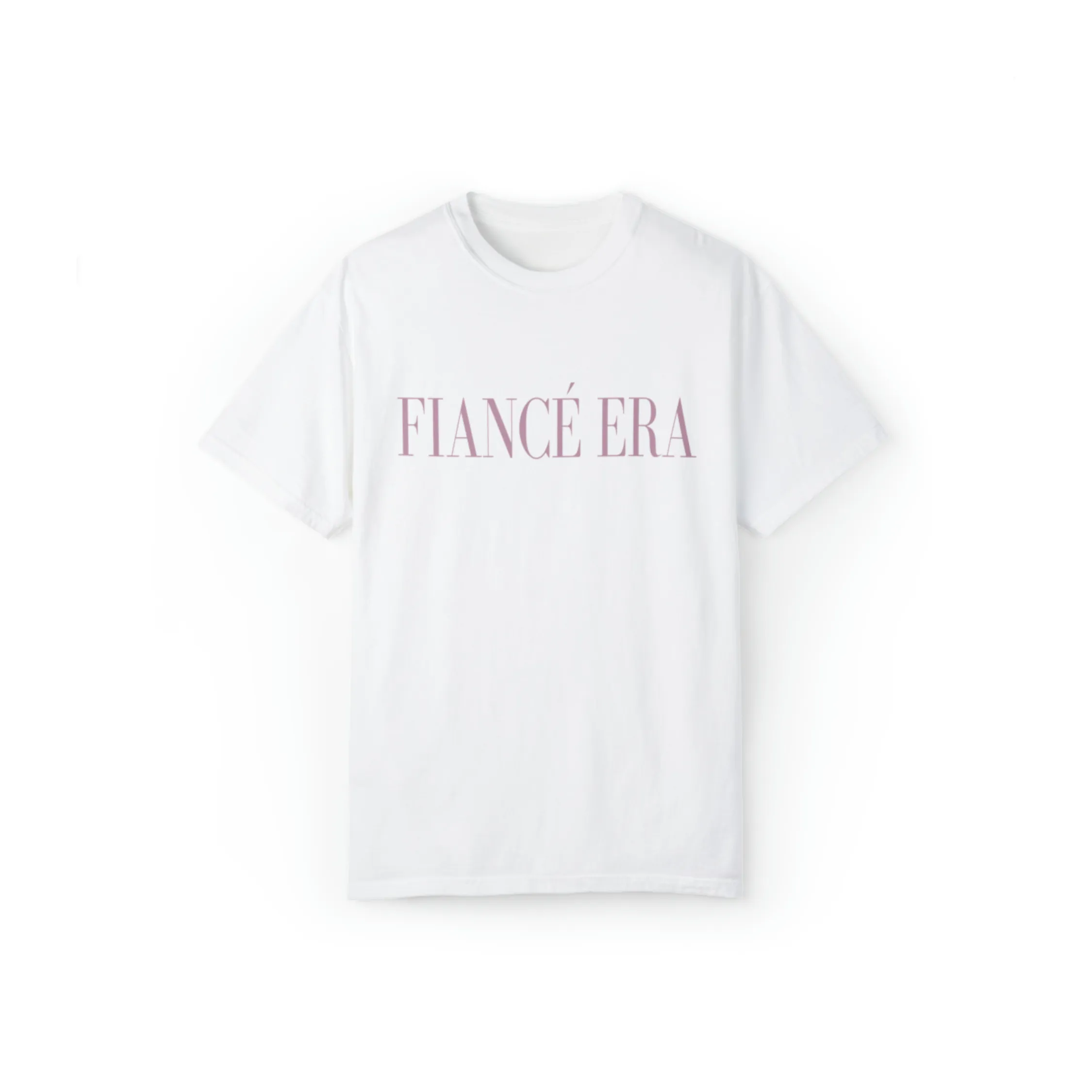 FIANCÉ ERA T SHIRT