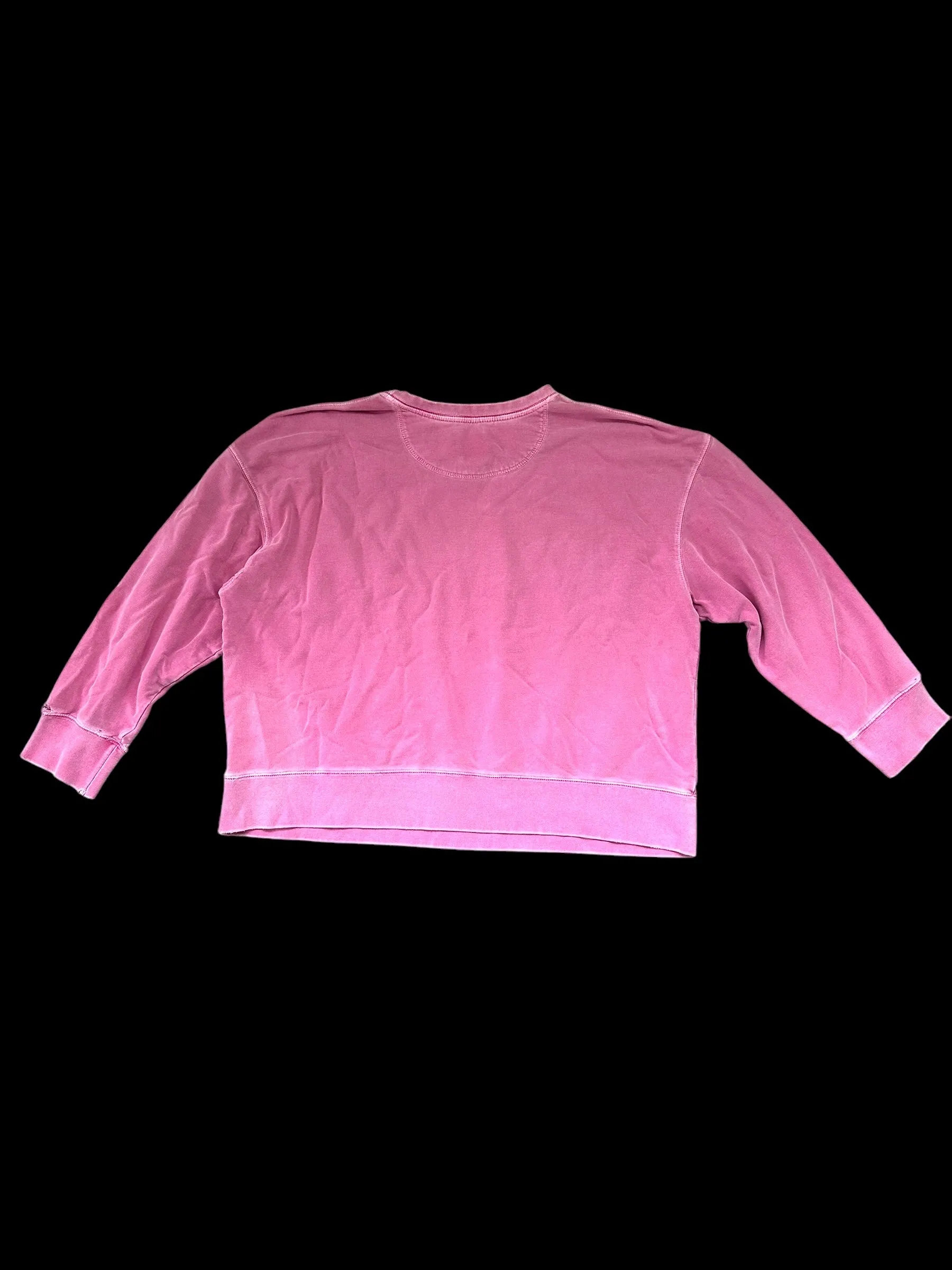 Field Gear Oversized Pull Over Crewneck