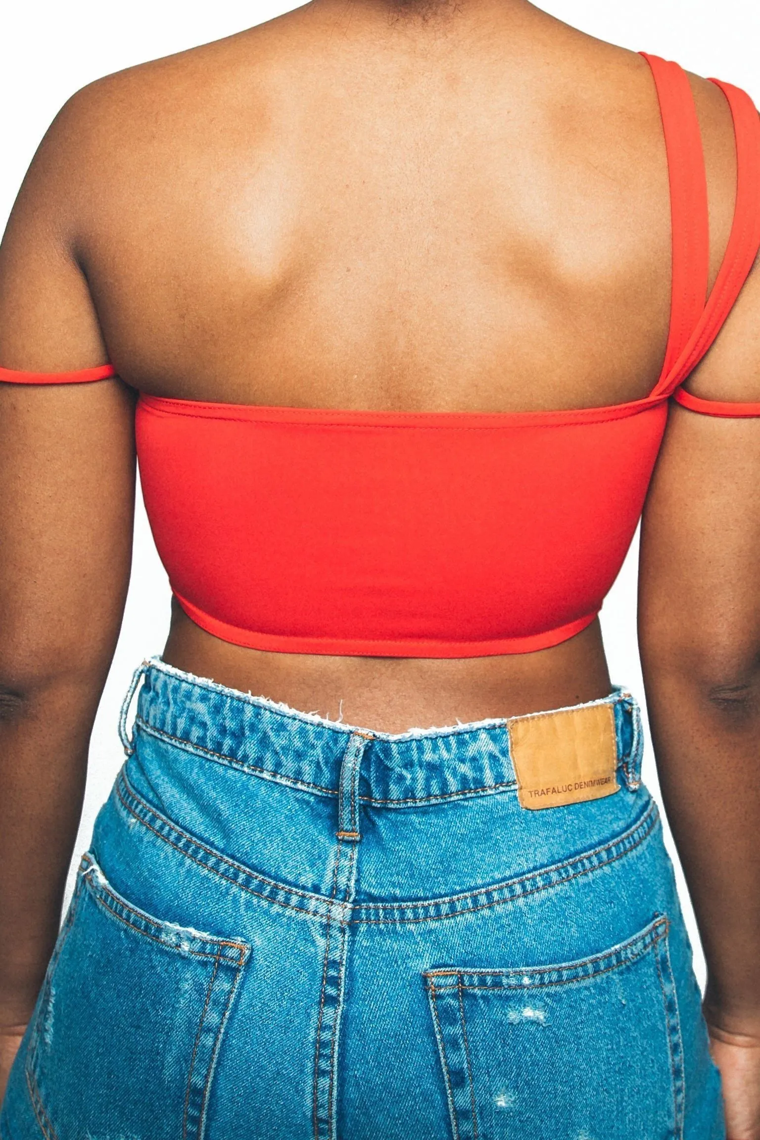 Fire Red Tri Tank