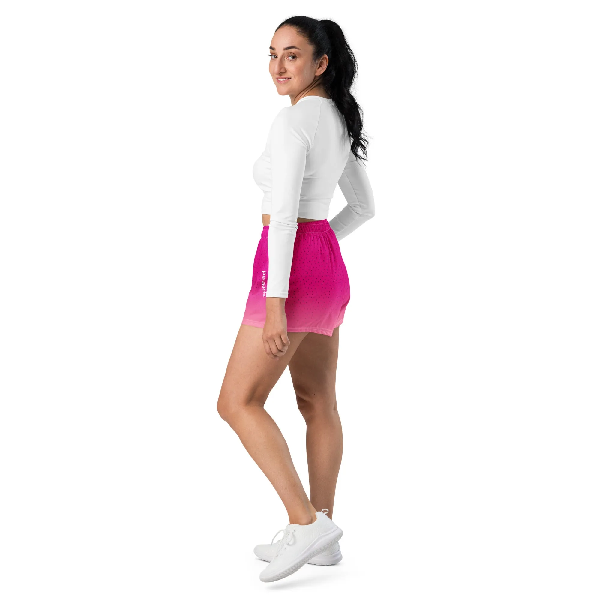 Flex Athletic Shorts