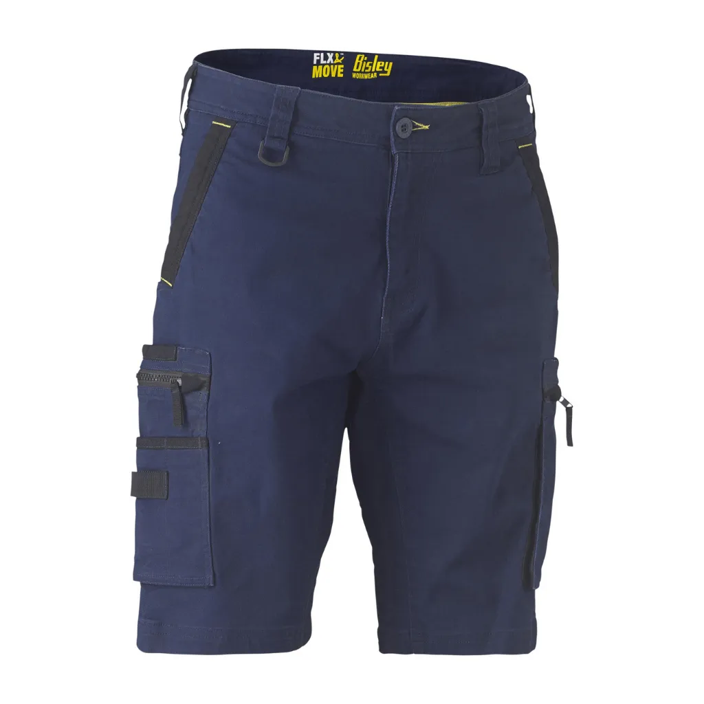 Flx & Move Stretch Cargo Short