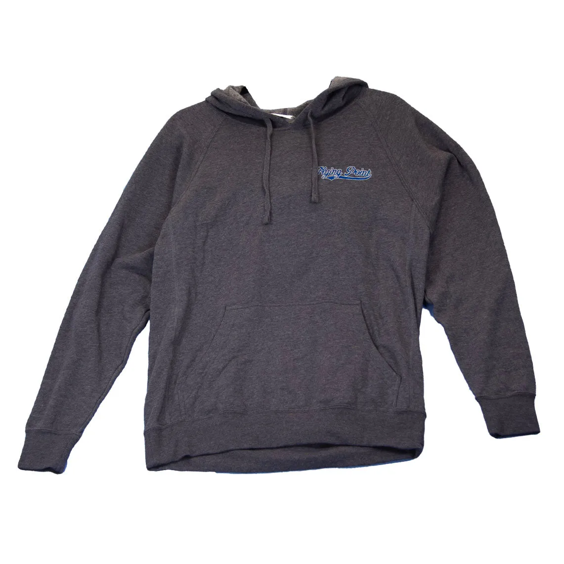 Flying Point Sign Co Bomber Hoodie