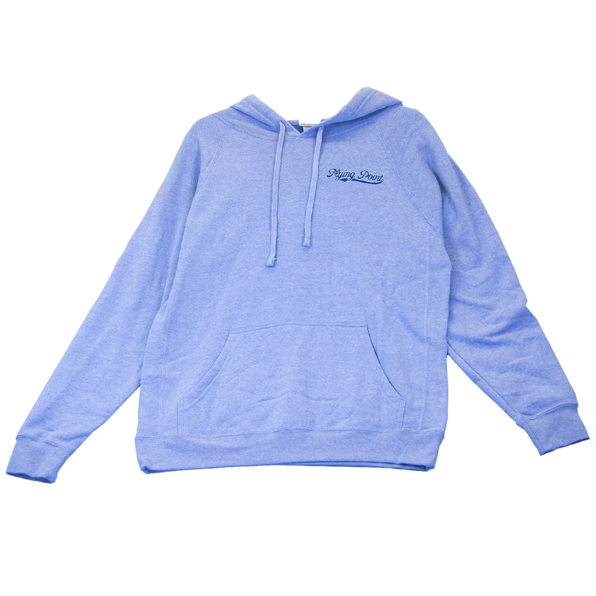 Flying Point Sign Co Bomber Hoodie