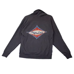 Flying Point Sign Co Bomber Hoodie